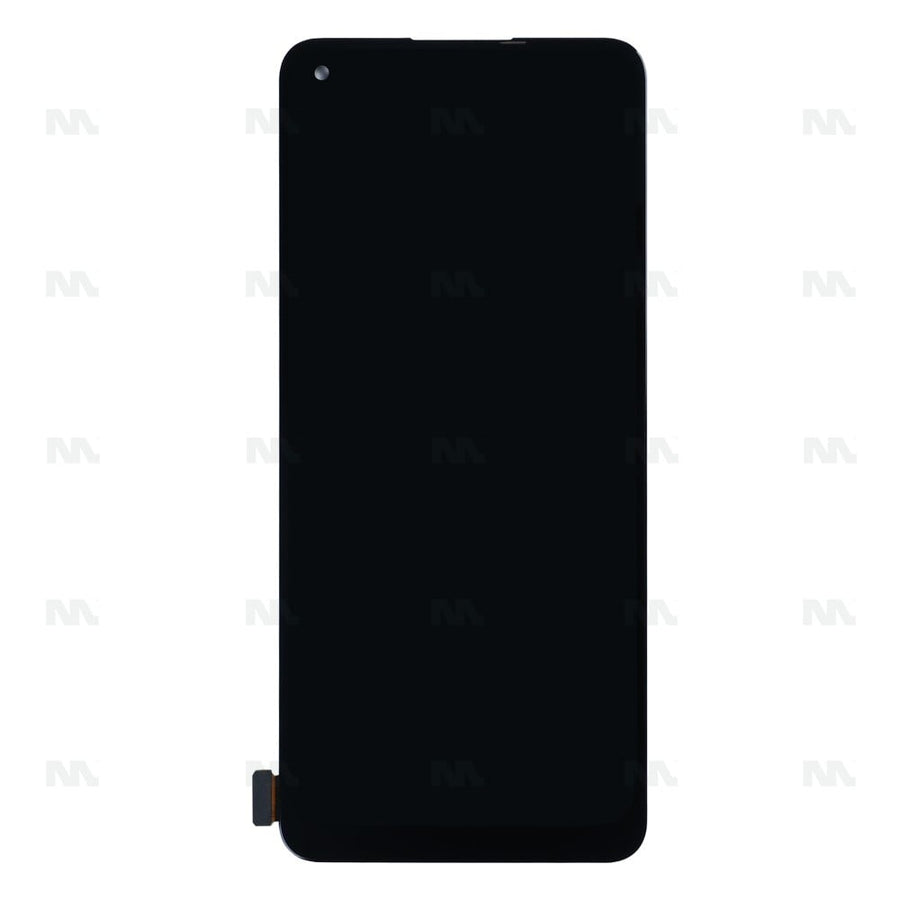 Ecran LCD + Vitre pour Oppo Reno8 4G (CPH2457) / Reno7 4G (CPH2363) / F21 Pro 4G (CPH2363) - In-Cell - Noir