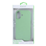 Coque souple en TPU Rixus pour Apple iPhone 17 Matcha