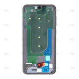 Cadre central pour Samsung Galaxy S23 FE S711B – Graphite – Original