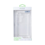 Étui anti-éclatement Rixus pour Samsung Galaxy A05s transparent