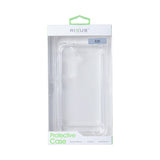 Étui anti-éclatement Rixus pour Samsung Galaxy A26, A17 transparent