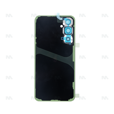 Vitre arrière pour Samsung Galaxy A54 5G A546B avec objectif blanc OEM