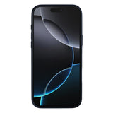 Coque Mag Carbon avec MagSafe pour Apple iPhone 17 Pro Titanium Black