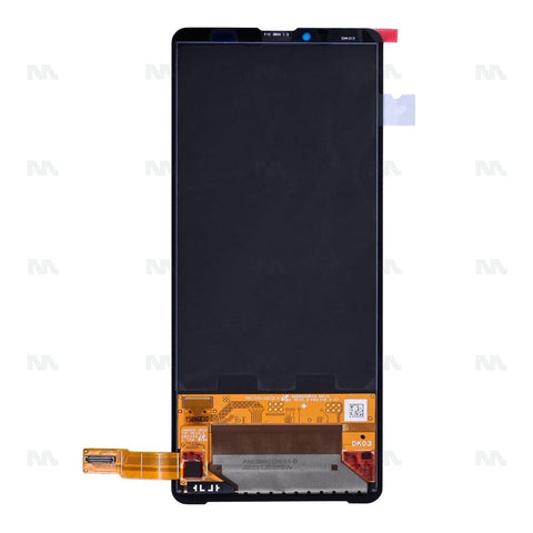 Ecran Original OEM + Vitre pour Sony Xperia 10 VI (XQ-ES72) - Noir