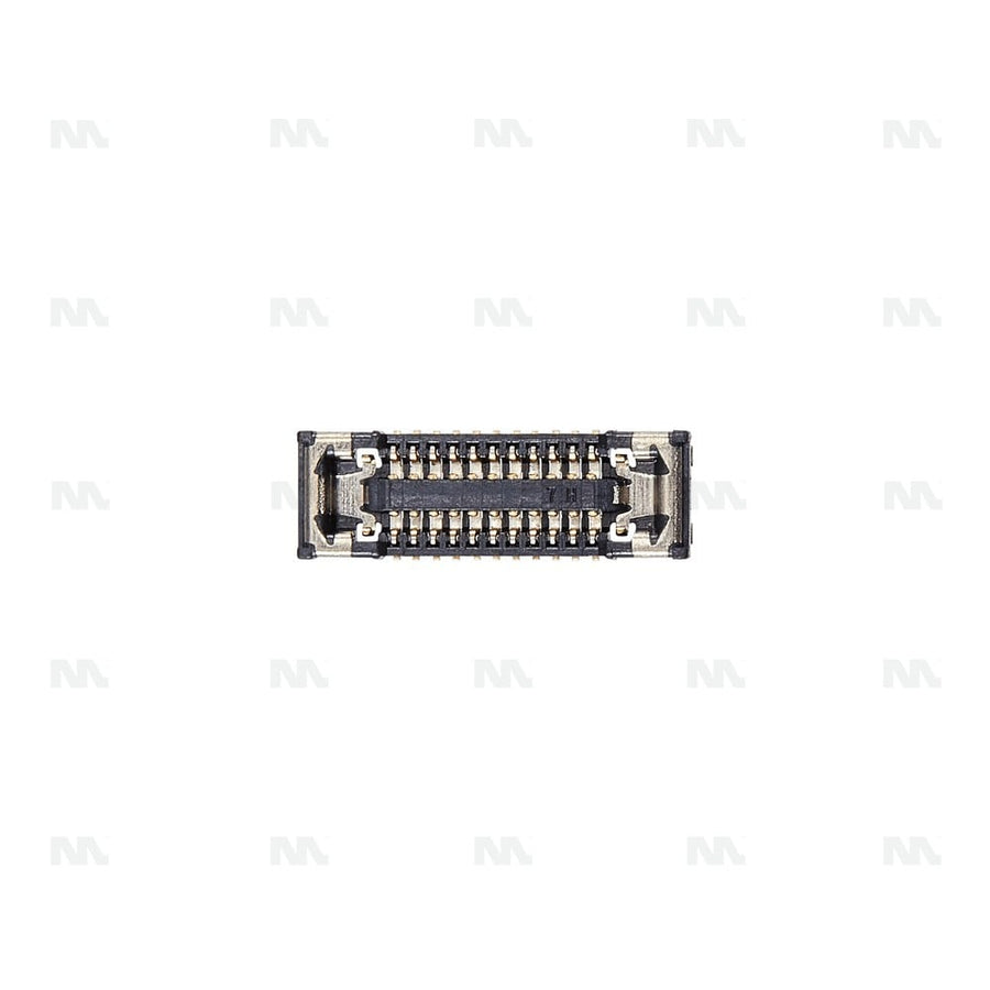 Connecteur FPC pour carte SIM (22 pin) pour iPhone 16, 16 Plus