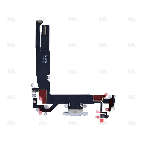 Nappe de recharge pour Apple iPhone 17 - Blanc - Reconditionné
