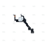 Pour Apple iPhone 13 Pro Lampe de poche Nappe retirée