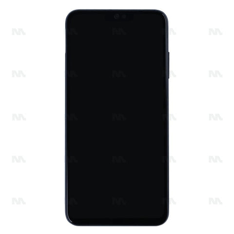 Chassis + Ecran LCD + Vitre pour Honor 8X - Noir