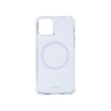Étui antichoc Rixus Armor-X avec MagSafe pour Apple iPhone 11 Pro Max transparent