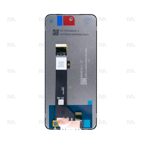 Ecran Original OEM + Vitre pour Motorola Moto G34 (XT2363-2) - Noir