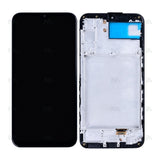 Chassis + Ecran Incell pour Samsung Galaxy A25 A256B - Noir