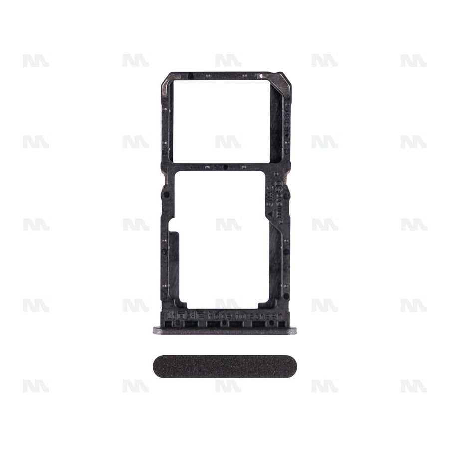 Support pour carte SIM Oppo A78 5G noir OEM