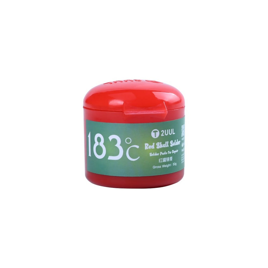 Pâte à souder 2UUL 183 degrés