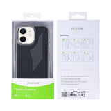 Coque Mag Carbon avec MagSafe pour Apple iPhone 11 – Gris titane