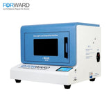 Machine de séparation à laser bleu avant avec purificateur d'air à haut débit