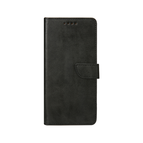 Rixus Bookcase pour Samsung Galaxy Note 20 Ultra 4G Noir