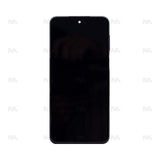 Chassis + Ecran Original OEM + Vitre pour Xiaomi Redmi Note 9S - Noir