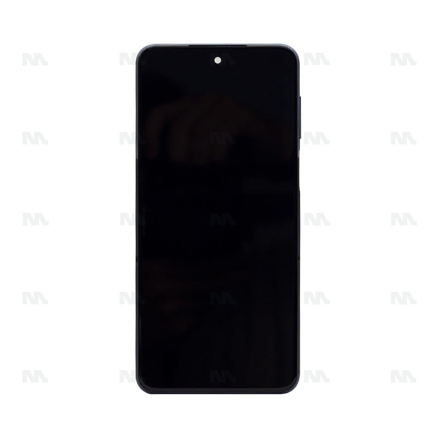 Chassis + Ecran Original OEM + Vitre pour Xiaomi Redmi Note 9S - Noir
