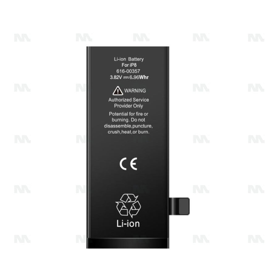 Batterie Apple iPhone 8 avec puce ZY - OEM