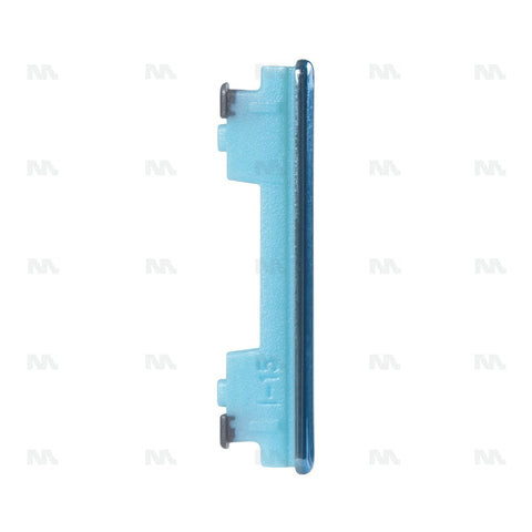 Bouton de volume pour Samsung Galaxy A52s A528B – Awesome Blue – Original