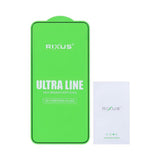 Verre trempé Rixus Clear HD Ultra Line pour Samsung Galaxy S26 Plus