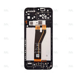 Chassis + Ecran Original OEM complet + Vitre pour Samsung Galaxy A14 5G A146B - Noir