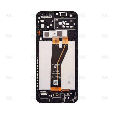 Chassis + Ecran Original OEM complet + Vitre pour Samsung Galaxy A14 5G A146B - Noir