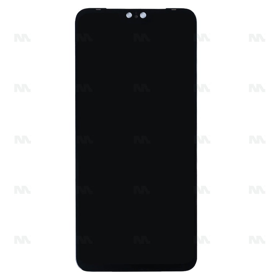 Ecran LCD + Vitre pour Vivo V23 5G (V2130 / V2303) - In-Cell - Noir