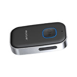 Récepteur Bluetooth 5.0 et AUX Rixus RXBT33 noir argenté