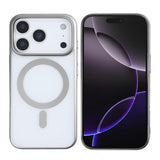 Étui Rixus Instinct Mag pour Apple iPhone 17 Pro Max Gris titane