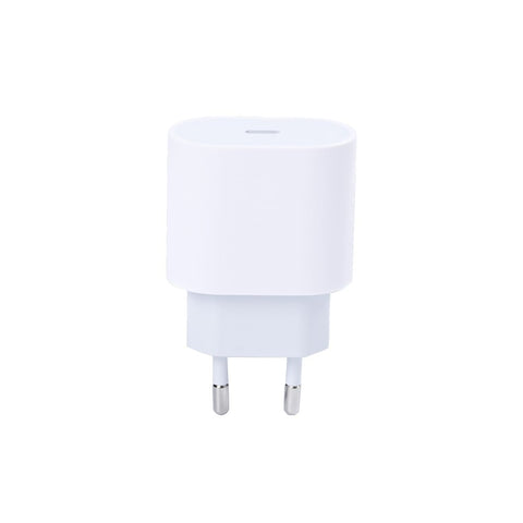 Adaptateur secteur USB-C 20 W (A+) - Blanc pour Apple