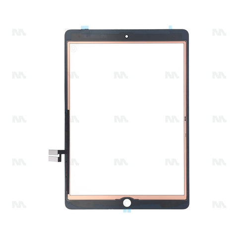 Vitre Tactile Original Reconditionné pour iPad 9 (2021) 10.2 - Noir