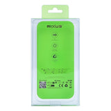 Étui Rixus Crash Guard pour Apple iPhone 16 Plus Noir