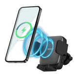 Support automatique sans fil mini pour pince Rixus RXWC62, noir