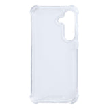 Étui anti-éclatement Rixus pour Samsung Galaxy S25 FE transparent