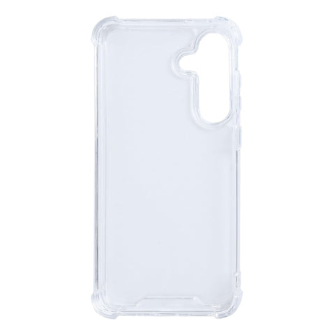 Étui anti-éclatement Rixus pour Samsung Galaxy S25 FE transparent