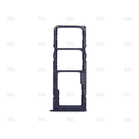 Support pour carte SIM bleu OEM pour Samsung Galaxy A10s A107F