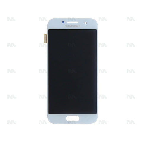 Ecran Original OEM pour Samsung Galaxy A3 2017 Glass (SM-A320F) - Blanc