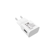 Adaptateur de charge rapide EHL-TA20E 15 W blanc