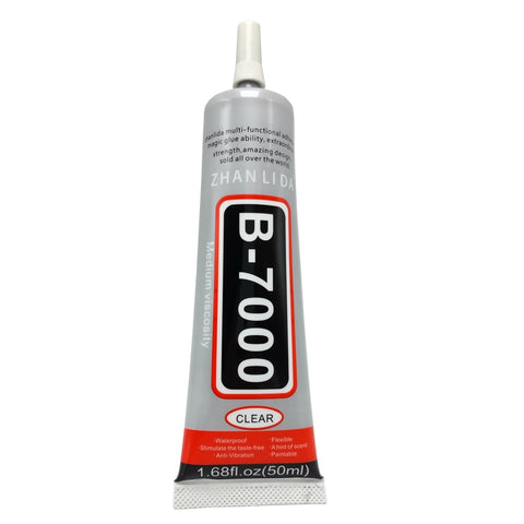 Colle multi-usage B7000 - 50 ml
