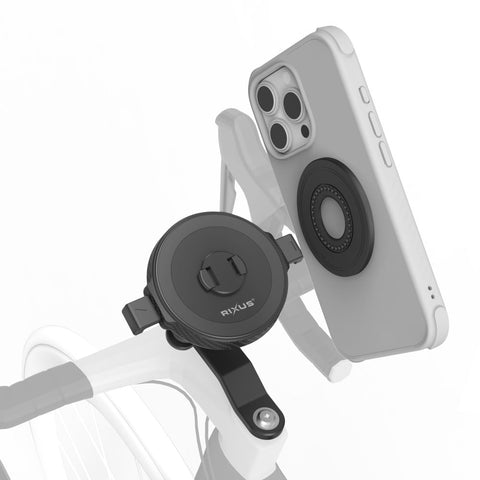 Support vélo - Antichoc - Magnétique - Rixus RXHB07