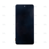 Chassis + Ecran OLED + Vitre pour Samsung Galaxy M31s M317F - Noir