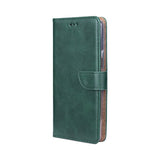 Etui livre pour Samsung Galaxy A53 5G - Vert foncé