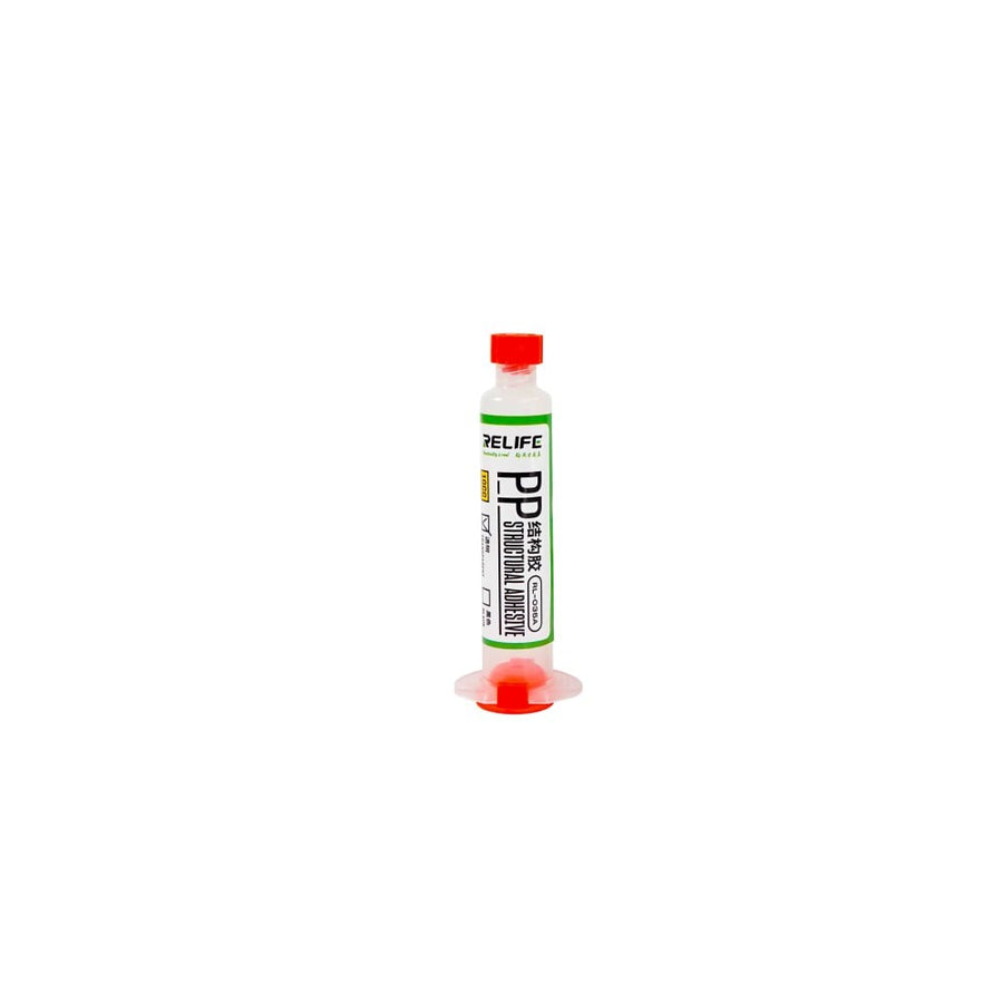 Colle Relife RL-035A 10 cc pour couvercle arrière transparent