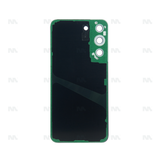 Vitre arrière pour Samsung Galaxy S22 S901B avec objectif Phantom White Original