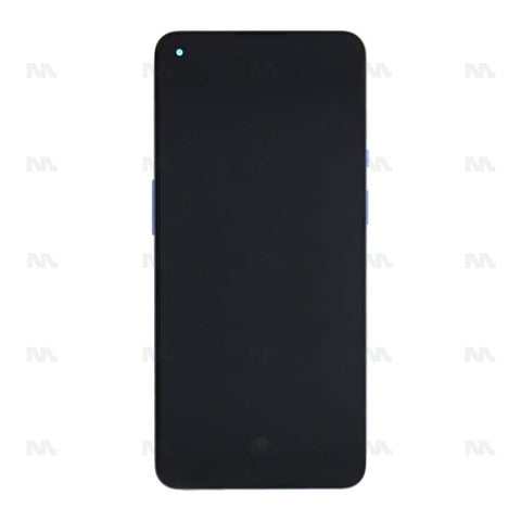 Chassis + Ecran LCD complet pour OnePlus 9 (LE2113) (1001100054) - Winter Mist