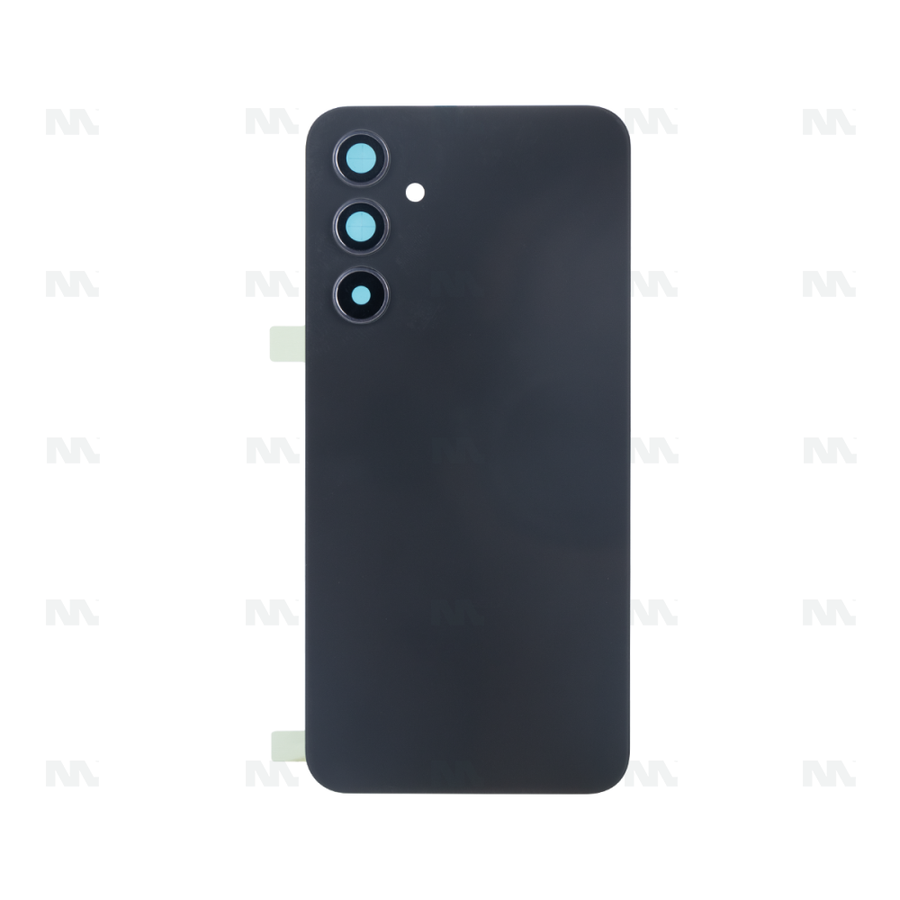 Vitre arrière pour Samsung Galaxy A34 5G A346B avec objectif graphite OEM