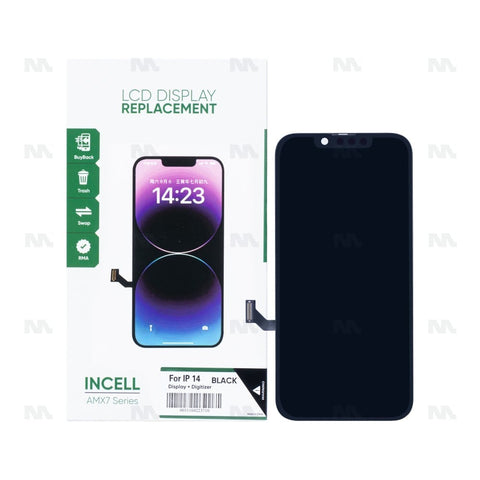 Ecran LCD pour iPhone 14 Top - In-Cell
