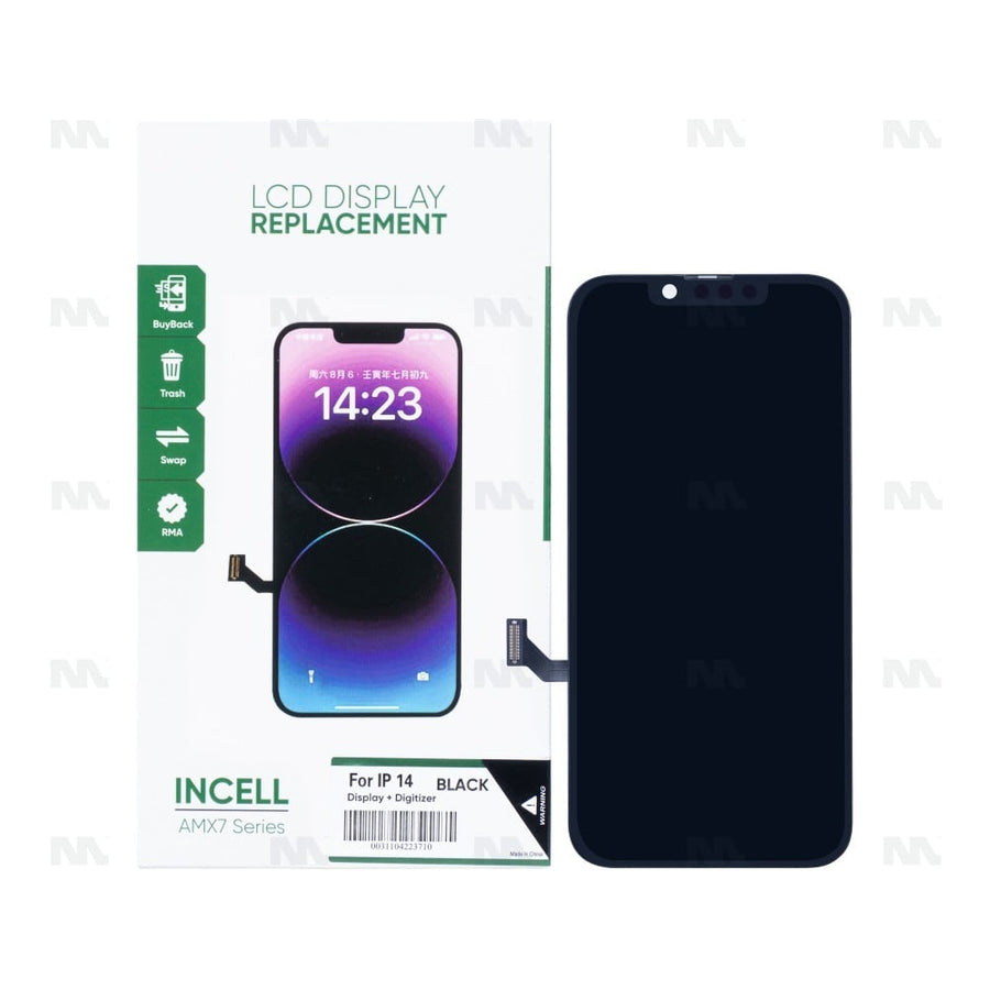 Ecran LCD pour iPhone 14 Top - In-Cell