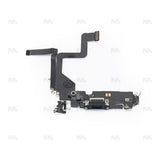 Connecteur de charge pour Apple iPhone 14 Pro – Noir – Reconditionné